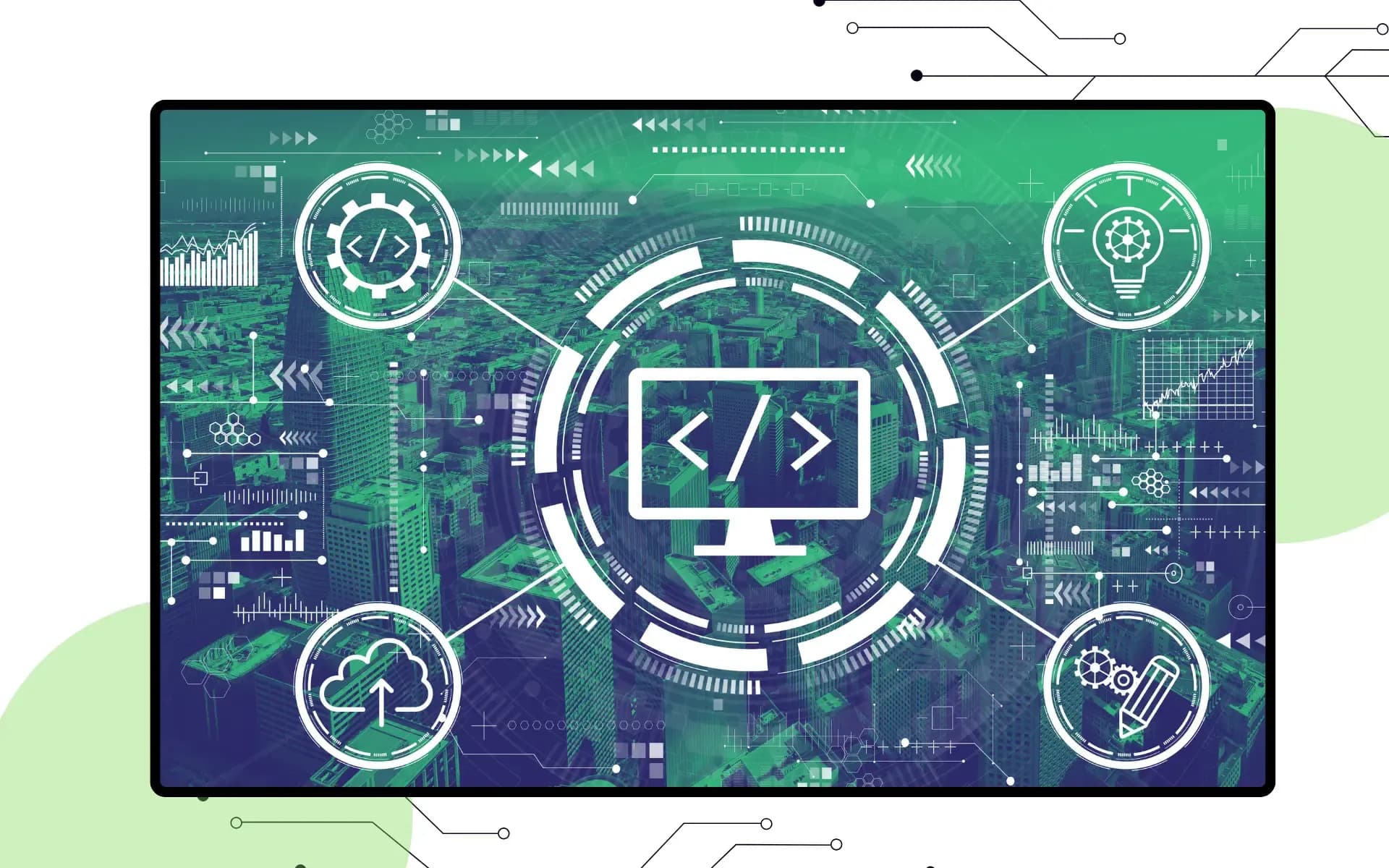 Jak bezpieczny jest SaaS? Zaufanie do chmury i ochrona danych