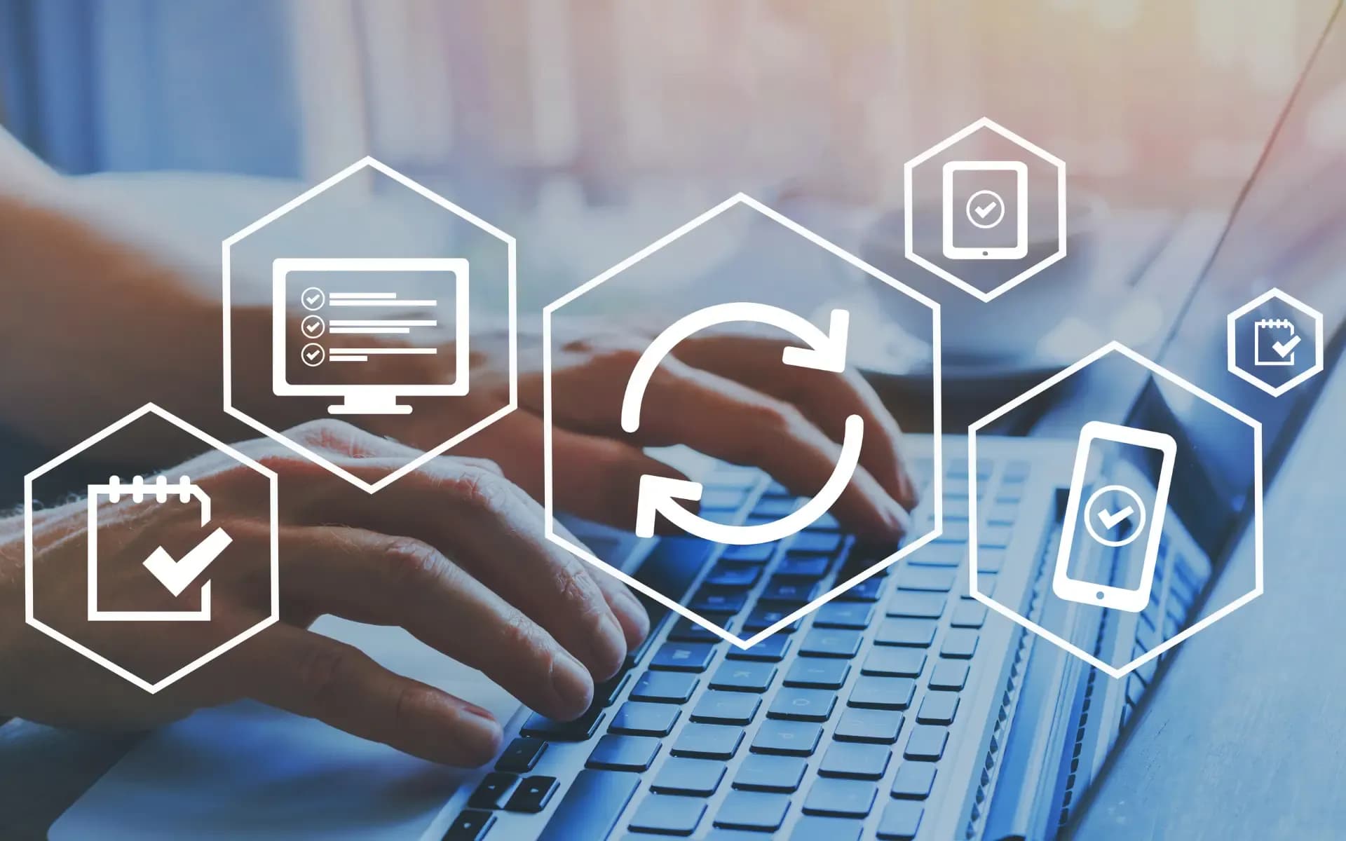 Aktualizacje strony internetowej