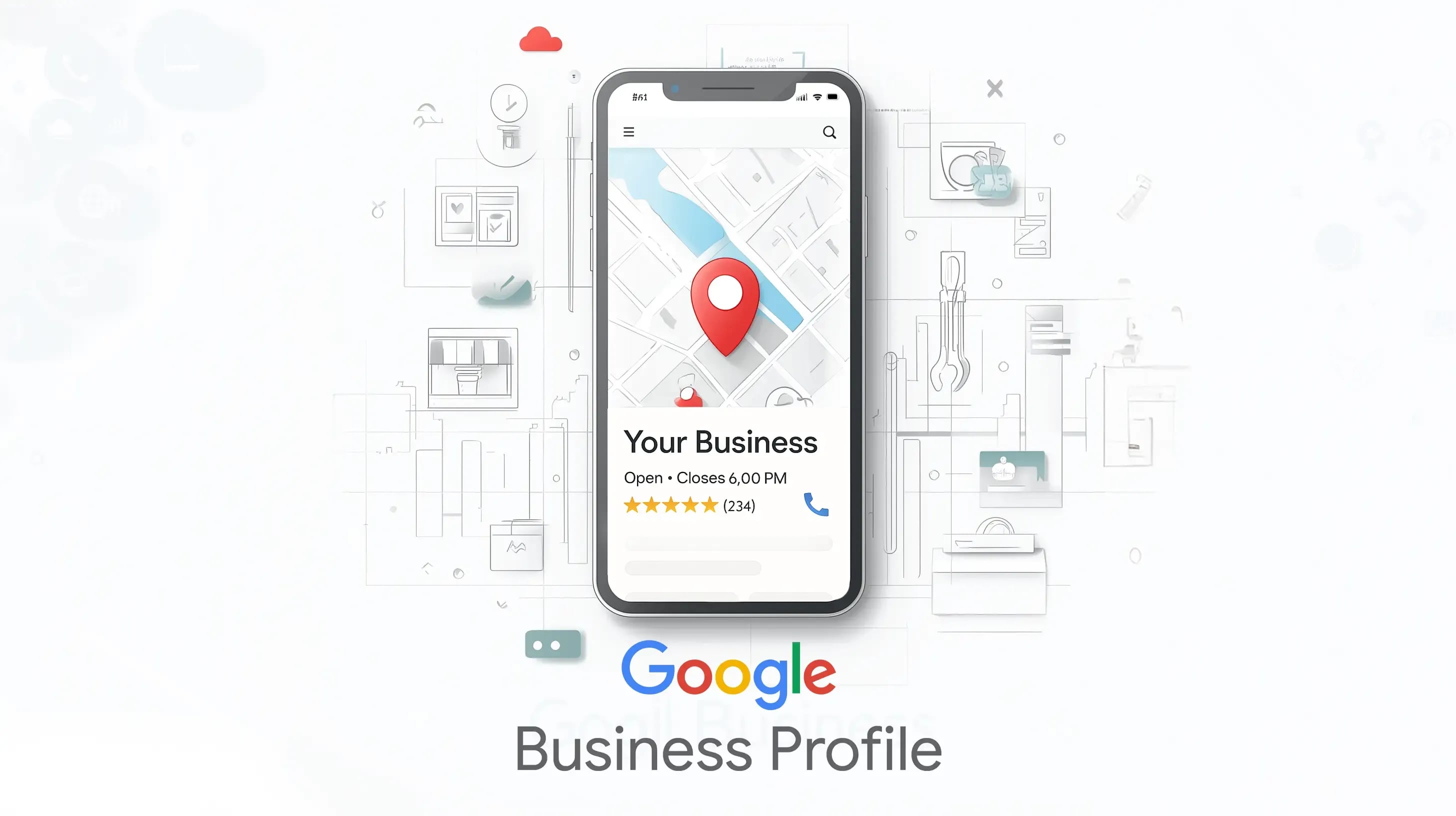 Google dla Firm