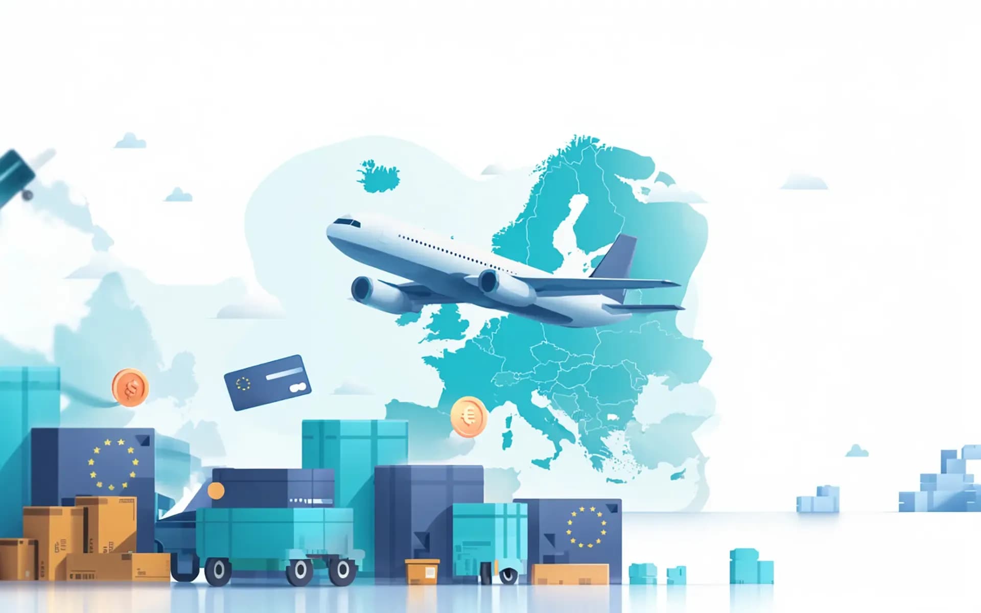 Cross Border UE 2025: Kompleksowy przewodnik po sprzedaży transgranicznej dla polskich firm