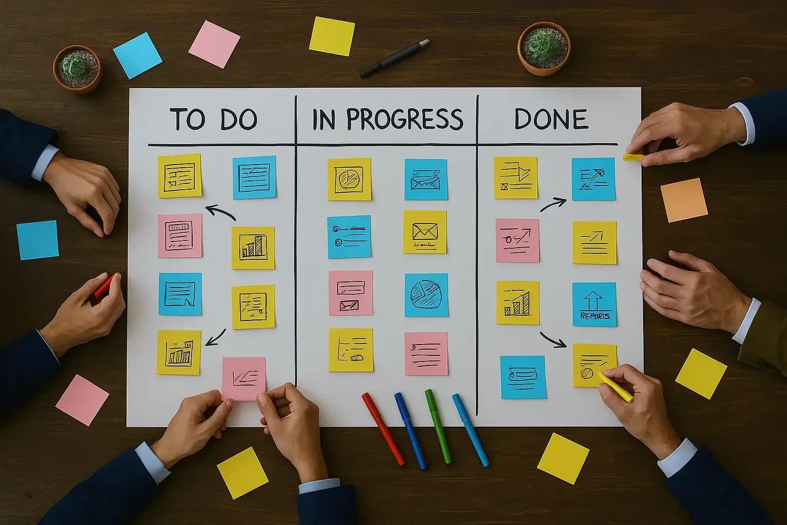 Proces tworzenia aplikacji webowej